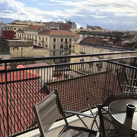 La Perla Bed and breakfast