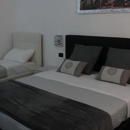 La Perla 3* Nápoles