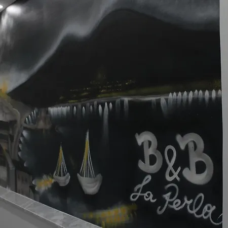 La Perla 住宿加早餐酒店 那不勒斯