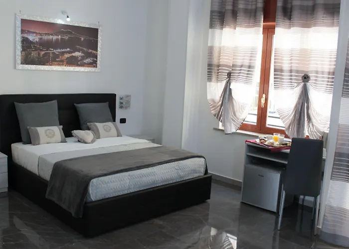 Bed & Breakfast La Perla Neapel
