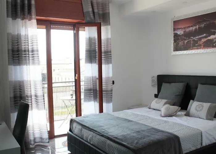 Bed & Breakfast La Perla